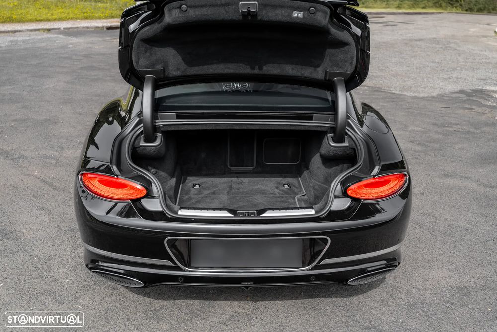 Bentley Continental Speed - 15