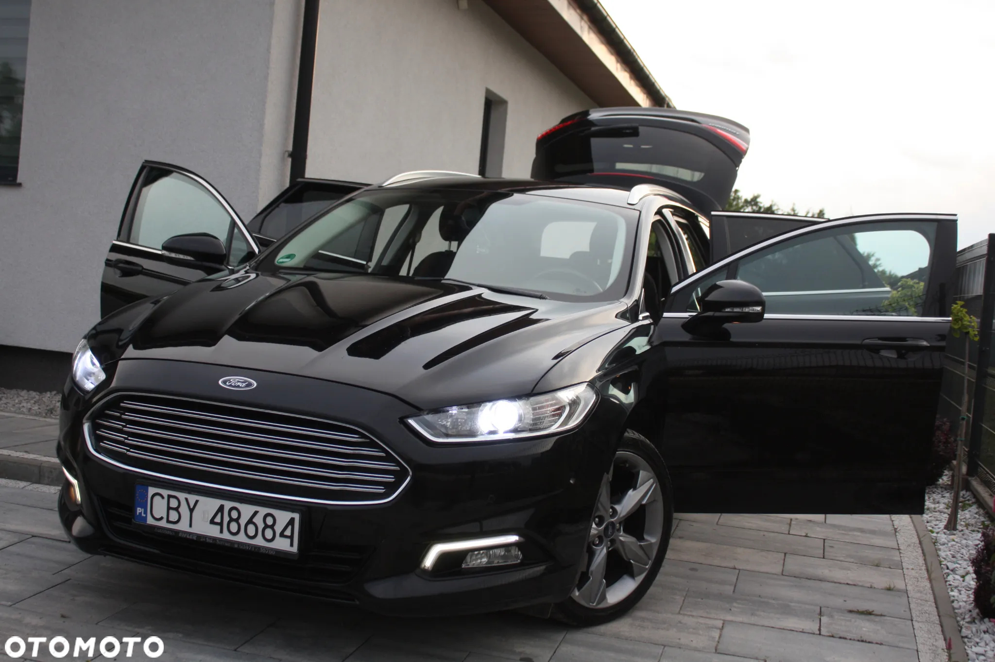 Ford Mondeo - 23