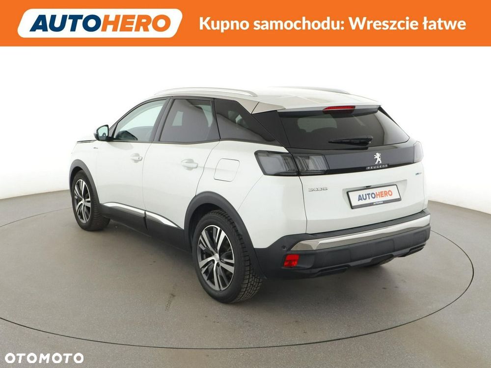 Peugeot 3008 1.6 PureTech Hybrid PHEV Allure Pack S&S EAT8 - 5