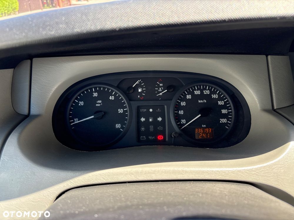 Opel Vivaro L1H1 - 13