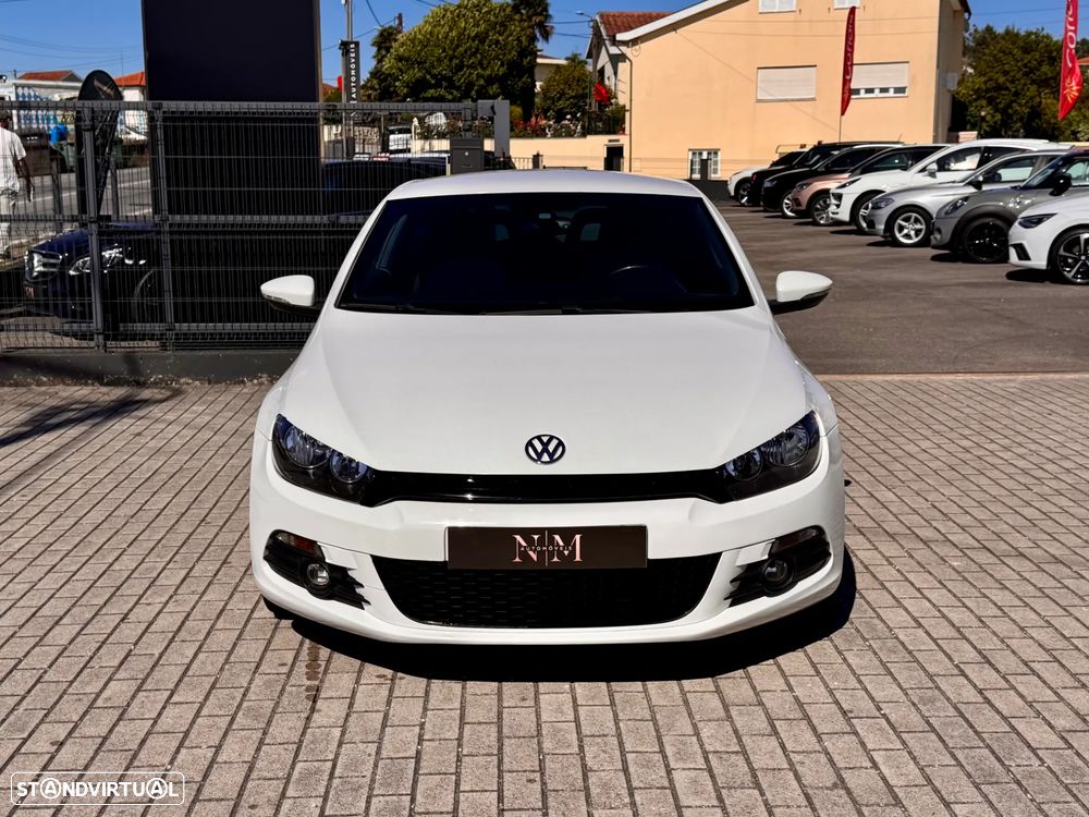 VW Scirocco 2.0 TDI R-Line - 4