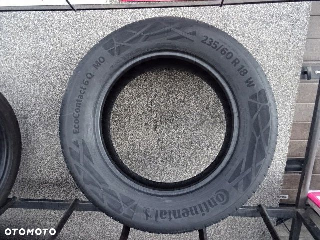 235/60/R18 108W CONTINENTAL ECO CONTACT 6Q - 6