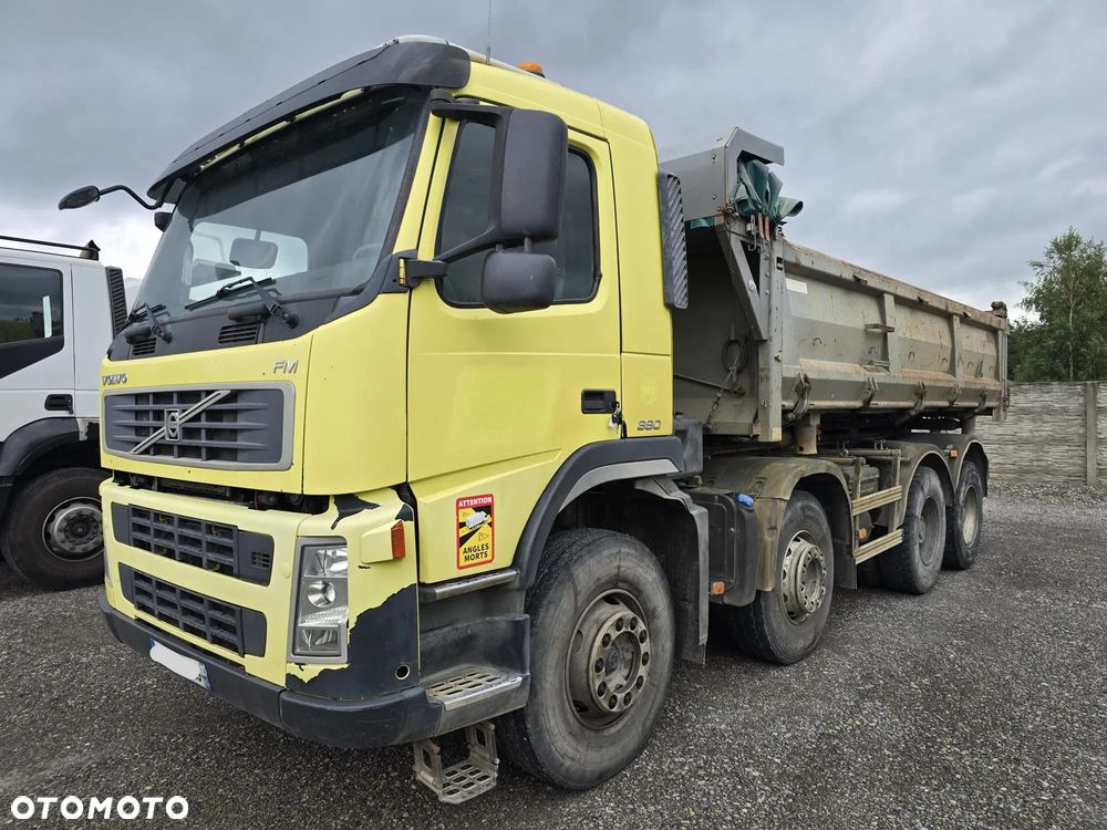 Volvo FM 380 - 1