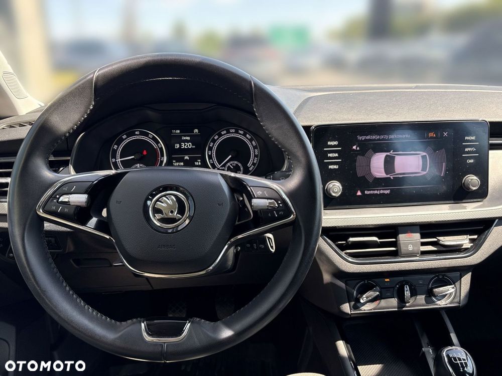 Skoda Scala 1.0 TSI Ambition - 13
