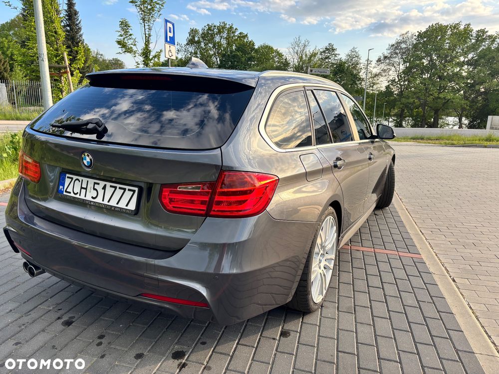 BMW Seria 3 330d xDrive M Sport - 5