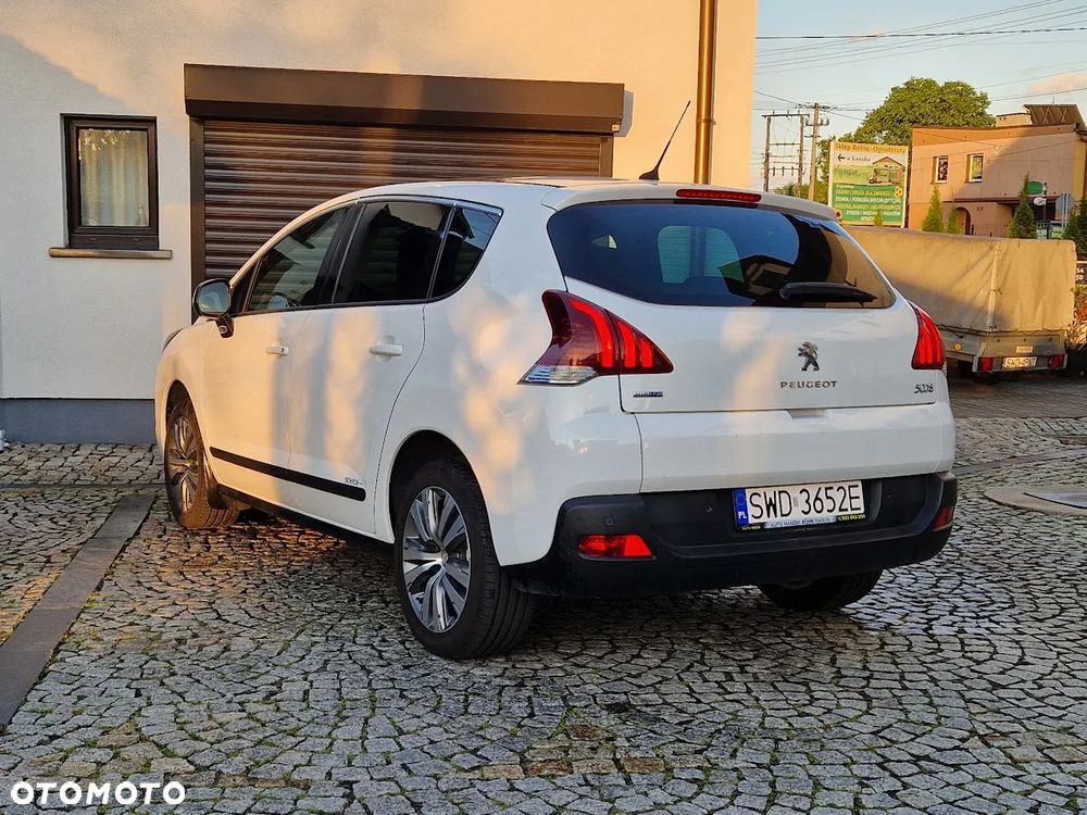 Peugeot 3008 BlueHDi 120 Stop & Start Allure - 17