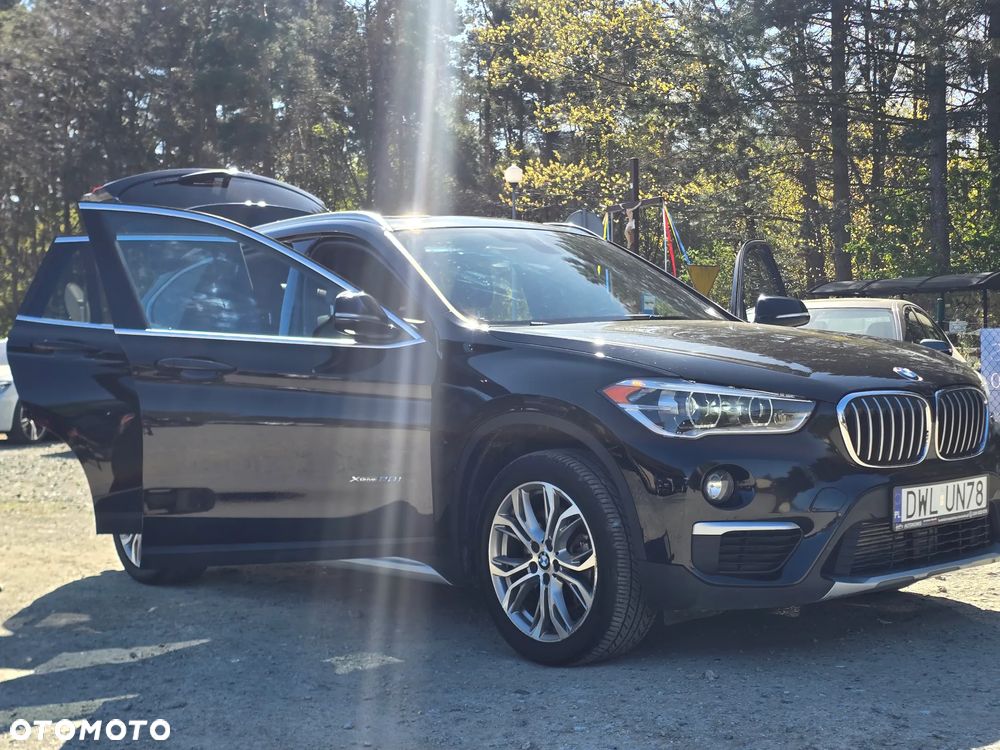 BMW X1 xDrive25i xLine - 28