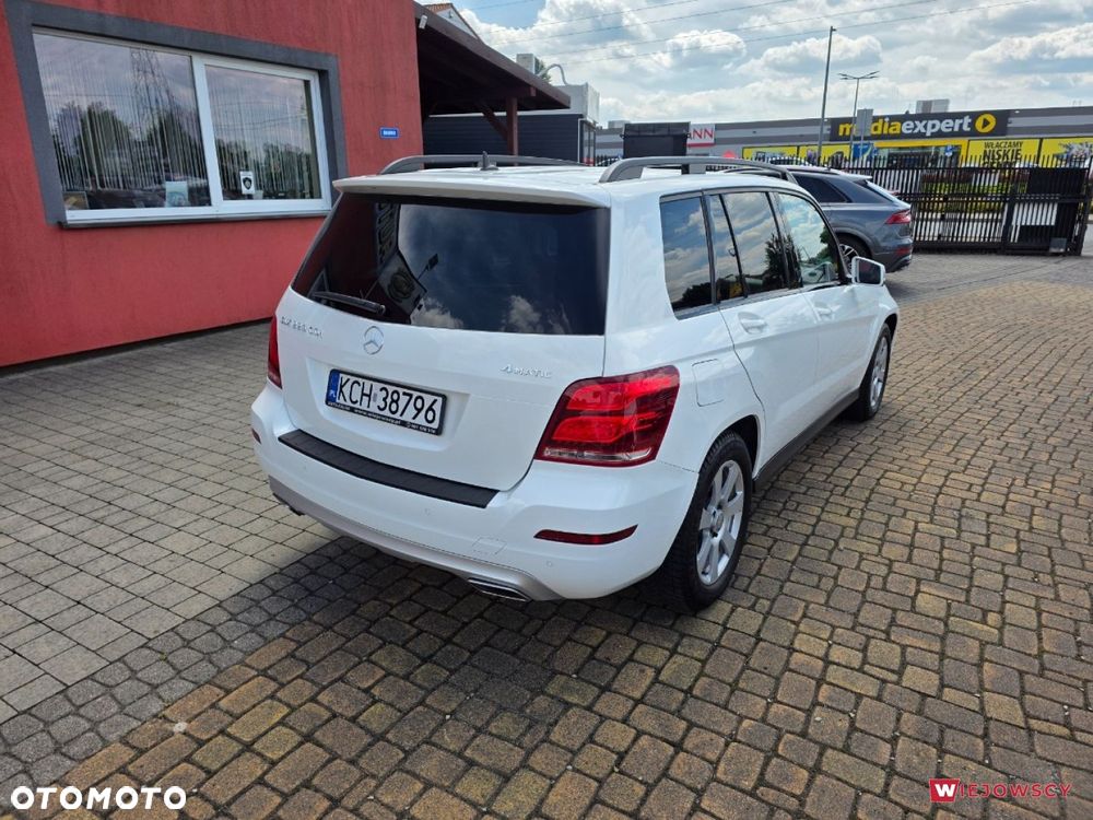 Mercedes-Benz GLK 220 BlueTEC 4Matic 7G-TRONIC - 12