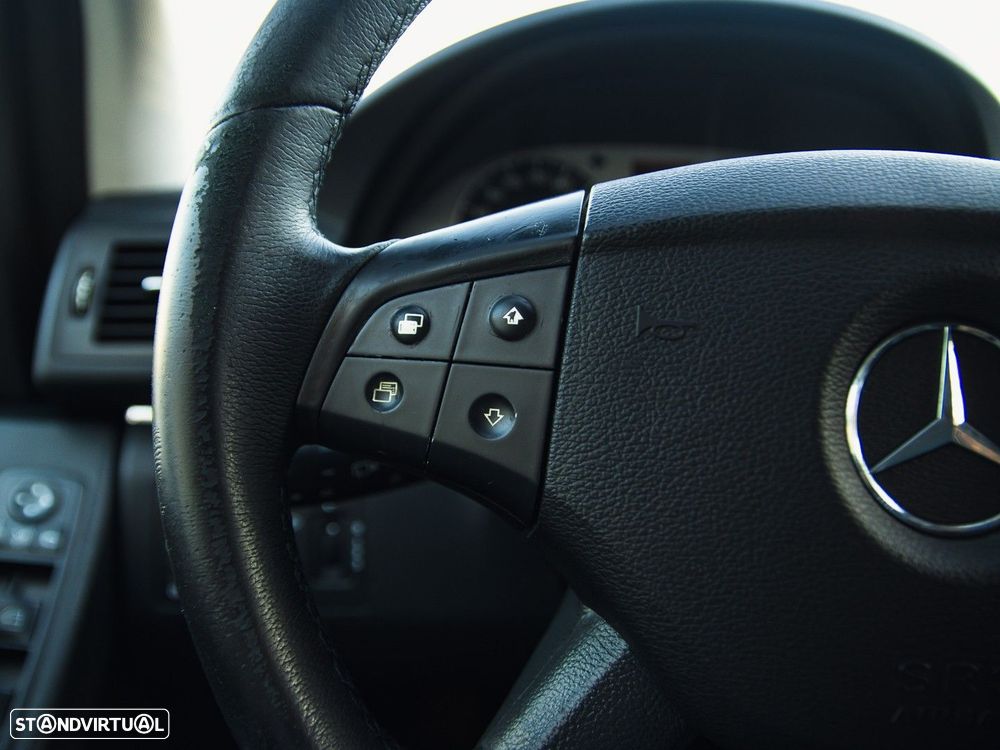 Mercedes-Benz B 180 CDi - 31