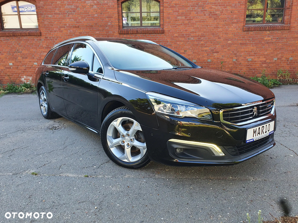 Peugeot 508 SW BlueHDi 150 Stop&Start Business-Line