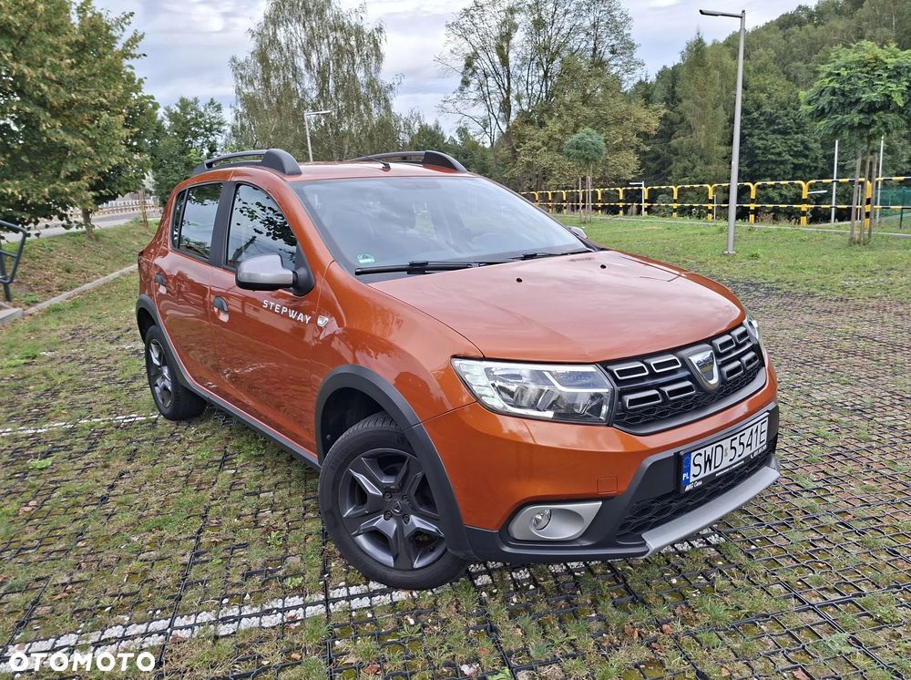 Dacia Sandero Stepway 0.9 TCe Laureate S&S - 4