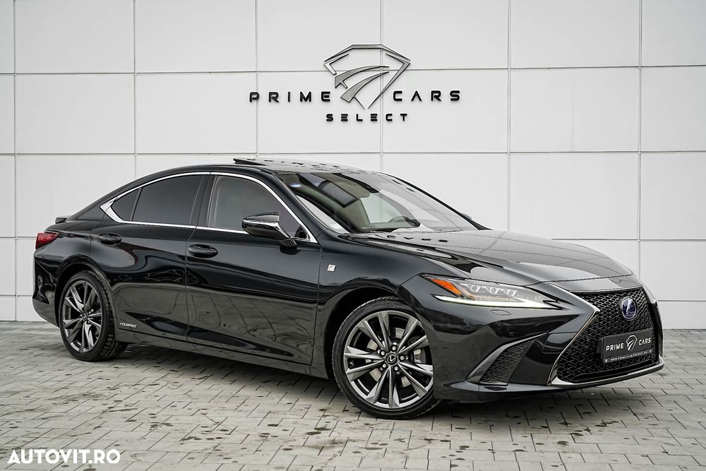 Lexus Seria ES 300h Style Edition - 25