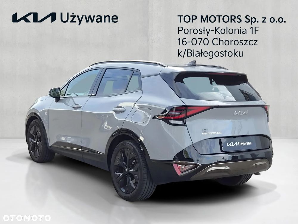 Kia Sportage 1.6 T-GDI Anniversary 2WD DCT - 3