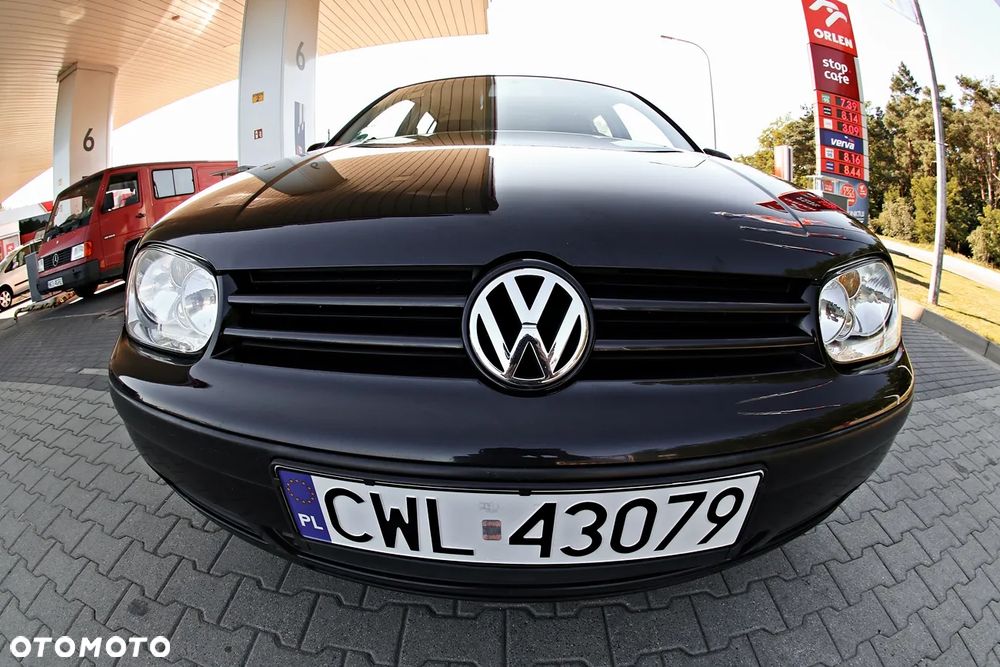 Volkswagen Golf 1.9 TDI Comfortline - 11