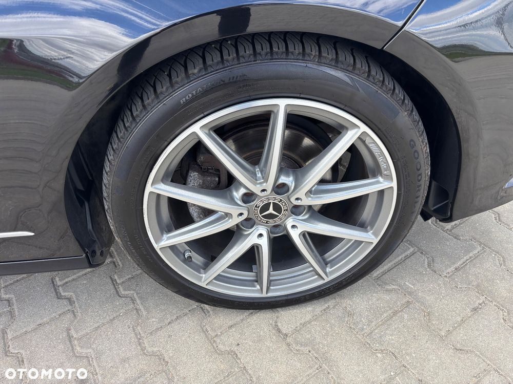 Mercedes-Benz Klasa E 220 CDI 7G-TRONIC Avantgarde - 31