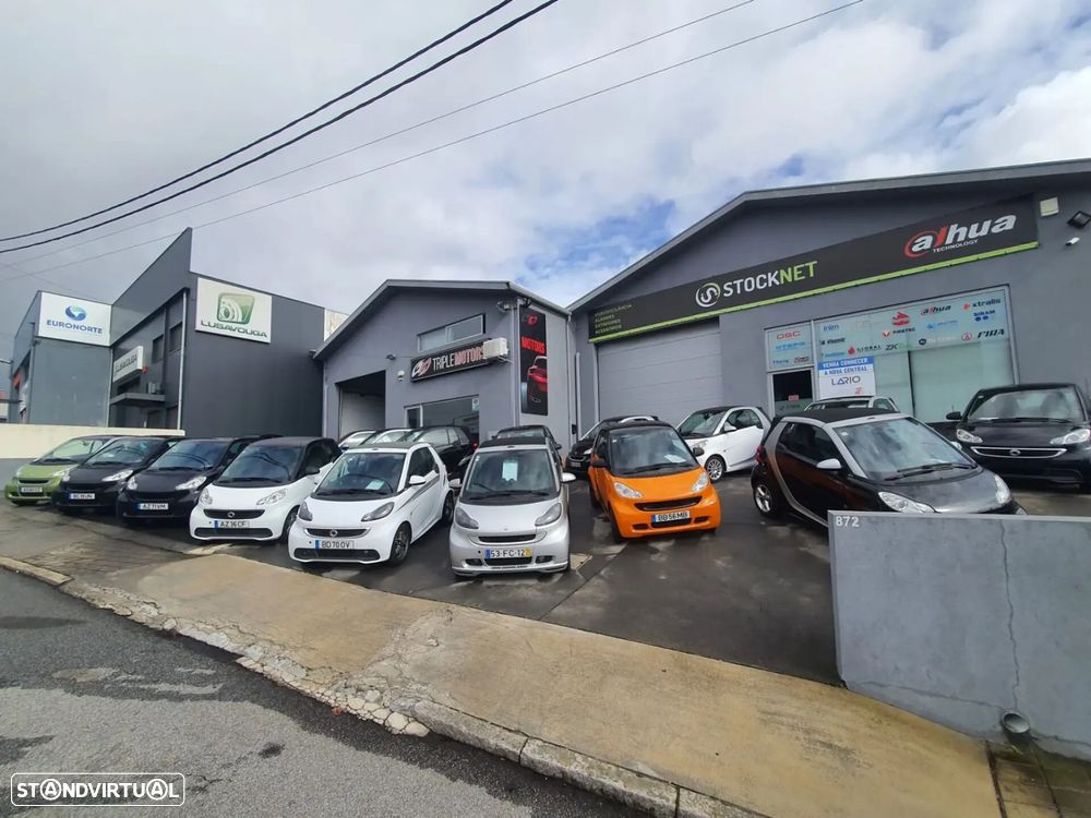 Smart ForTwo Coupé - 20