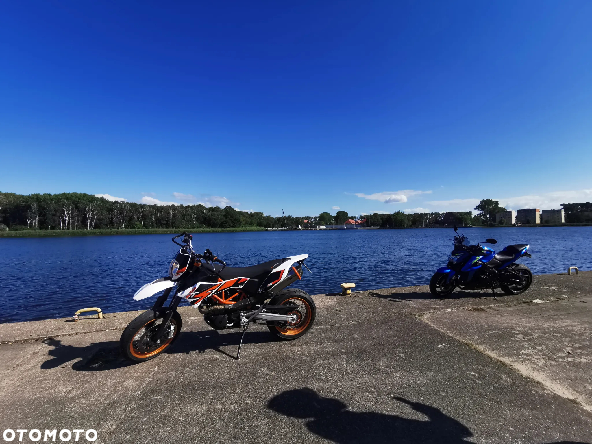 KTM SMC