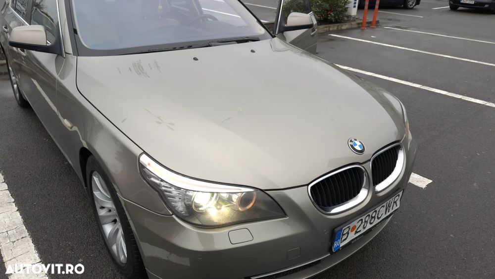BMW Seria 5 520d Aut. Edition Exclusive - 3