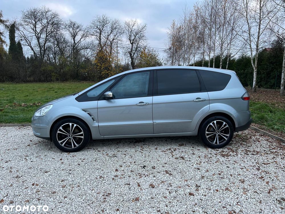 Ford S-Max 1.8 TDCi Titanium - 4