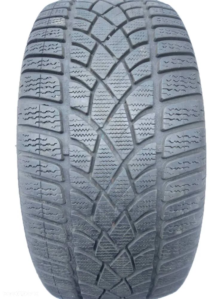 Dunlop SP Winter Sport 3D 235/35 R19 91W 2022 7-7.5mm - 1