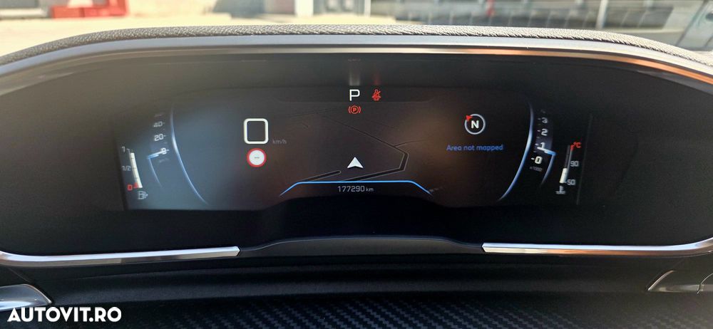 Peugeot 508 1.5 BlueHDI S&S EAT8 Active Pack - 12