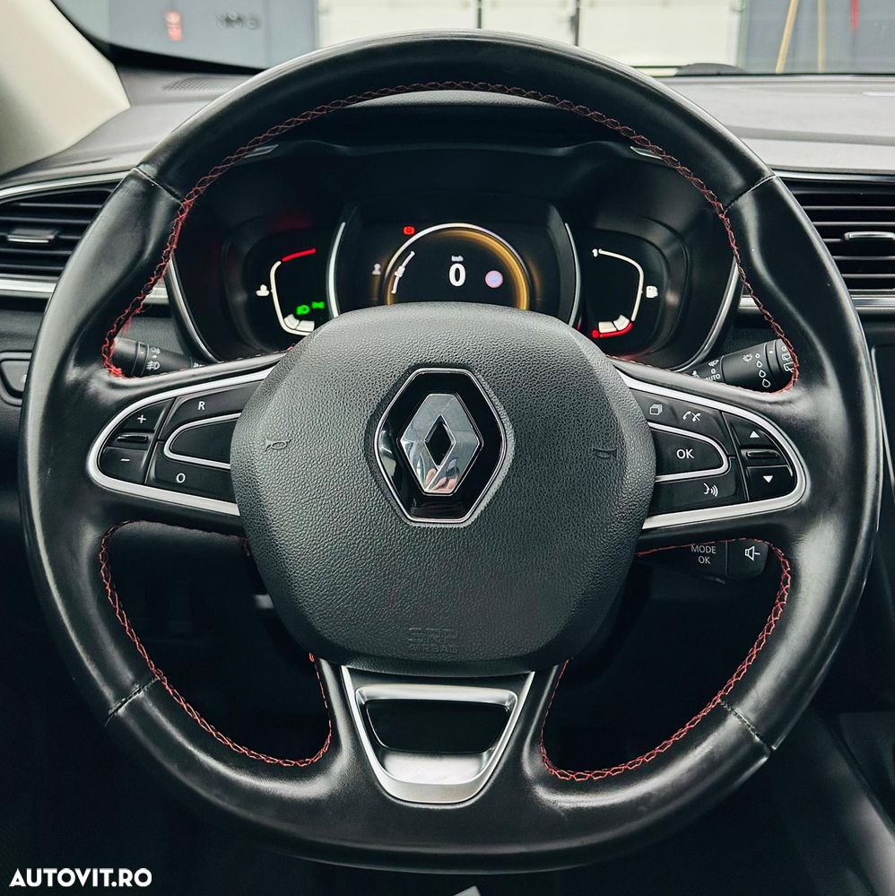 Renault Kadjar Energy dCi 130 Bose Edition - 36