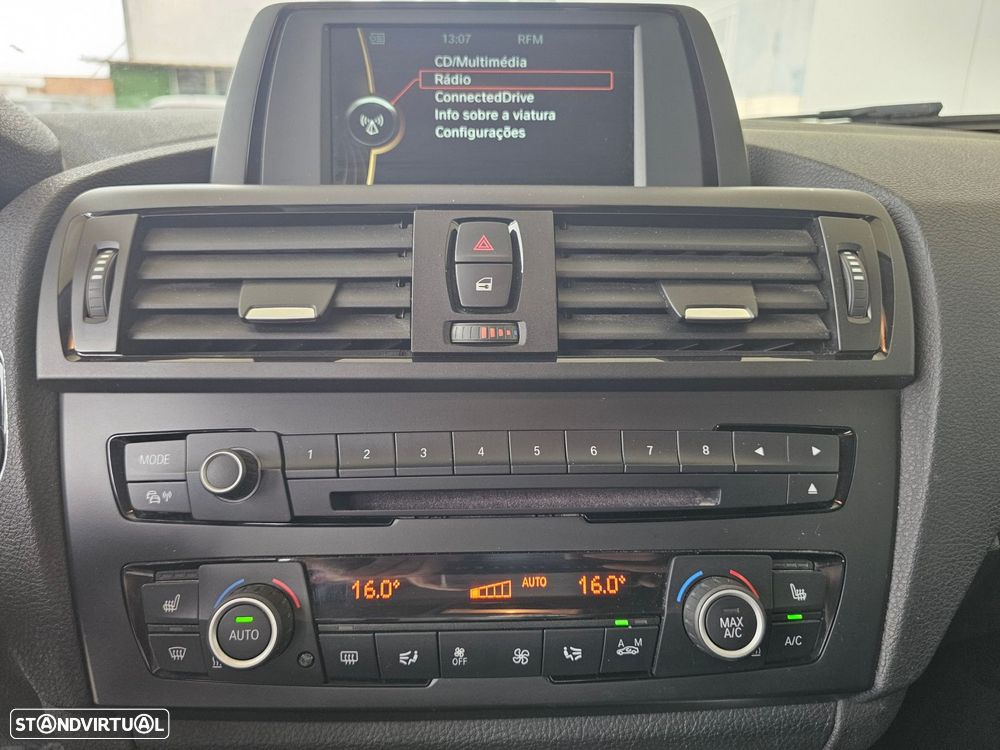 BMW 116 d EfficientDynamics Edition - 23