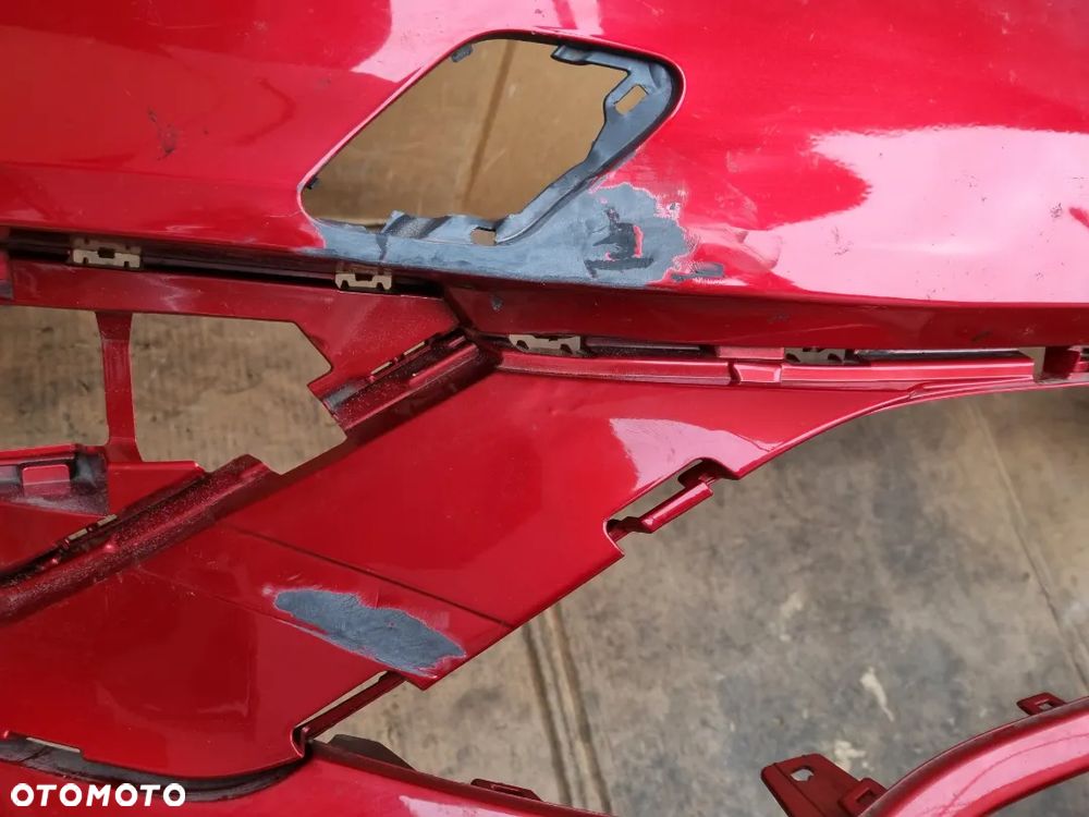 MEGANE 4 IV RS LIFT ZDERZAK PRZÓD PRZEDNI - 6