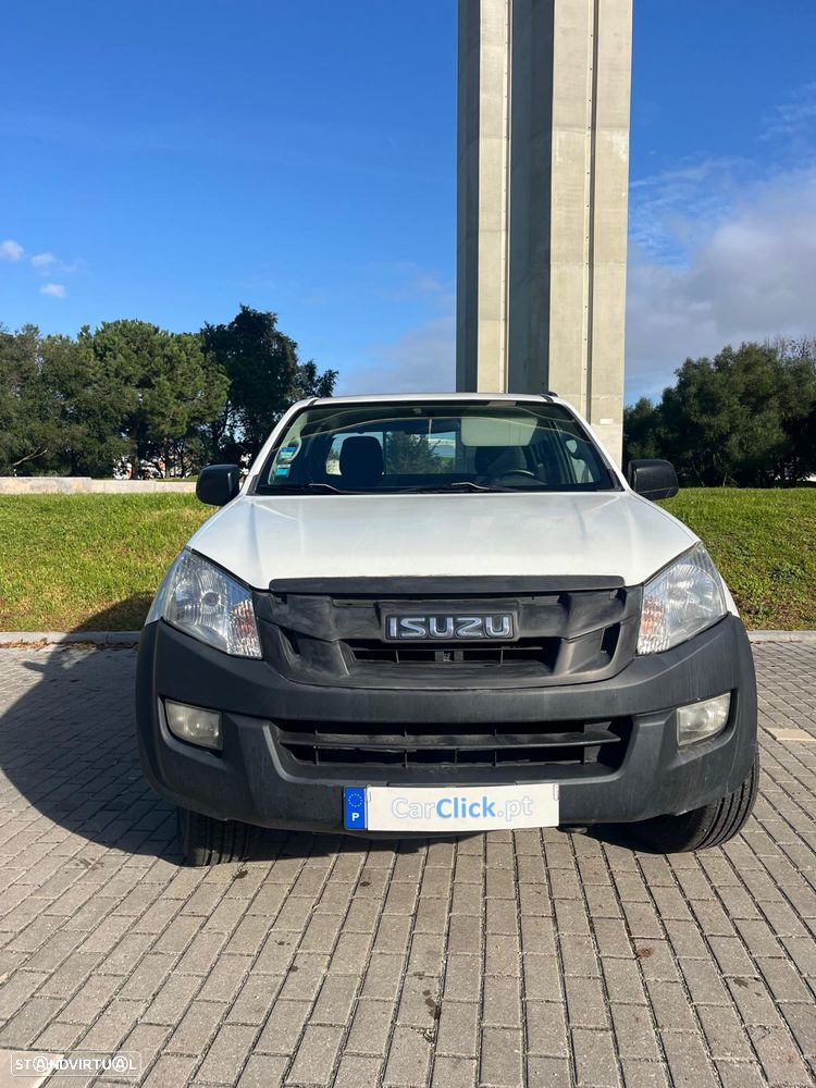 Isuzu D-Max 2.5 DTi CD 4WD LS - 3