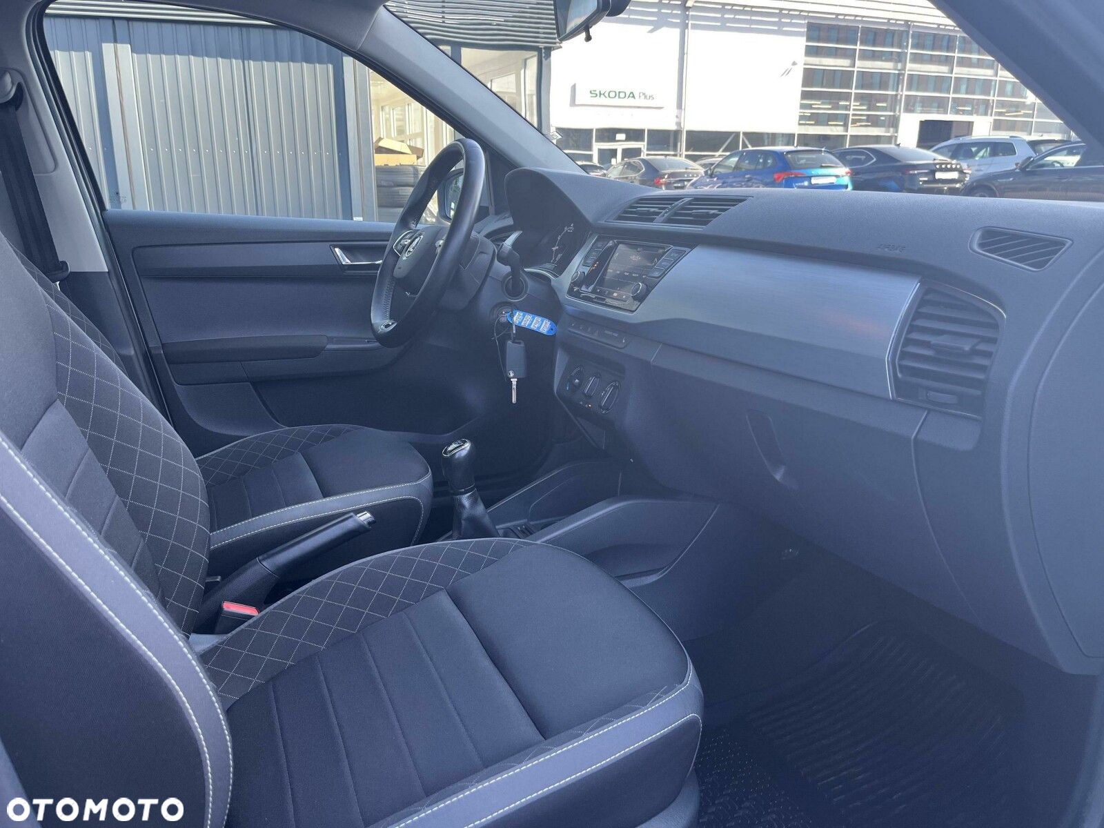 Skoda Fabia 1.0 TSI Ambition - 34