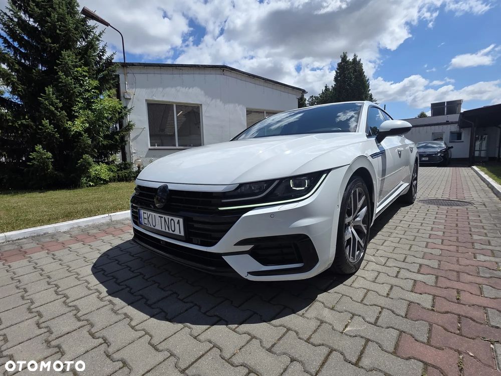 Volkswagen Arteon 2.0 TDI SCR R-Line DSG - 9