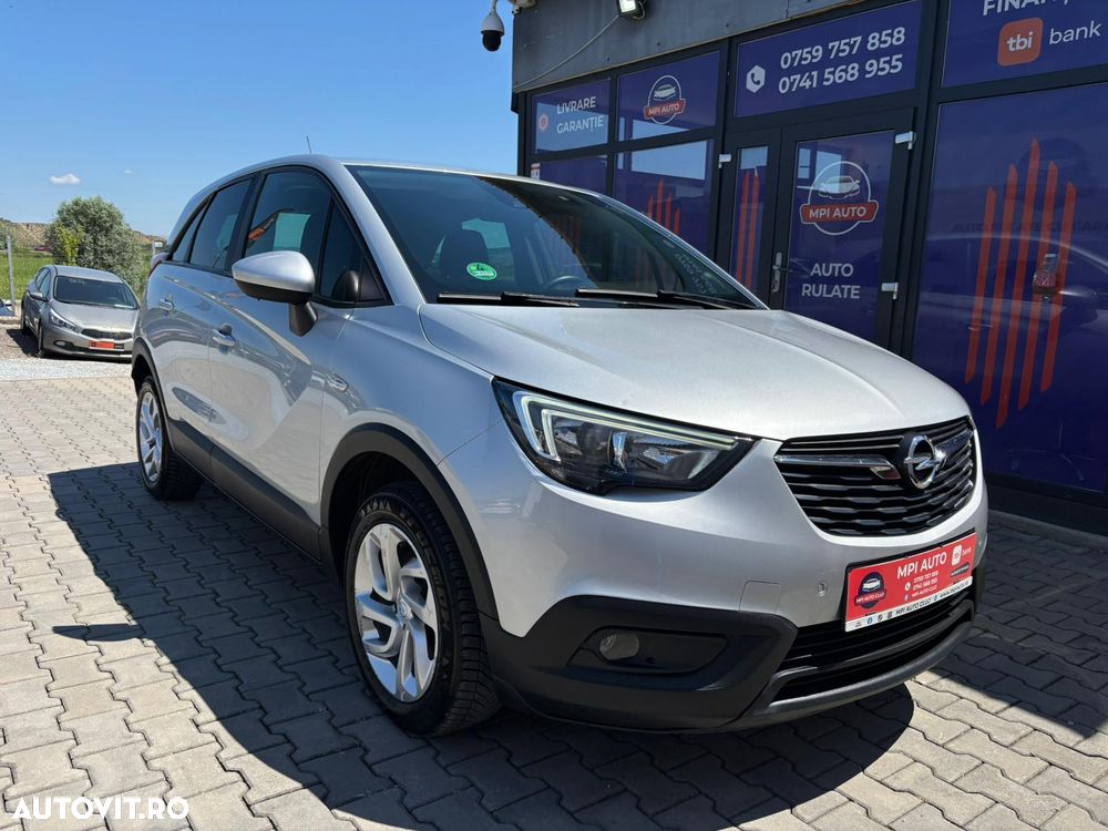 Opel Crossland - 12
