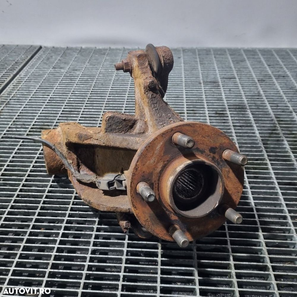 Fuzeta stanga fata Ford Kuga 2.0 TDCI 2008 - 2010 Manuala 6 Trepte G6DG UKDA Euro5 ... - 3