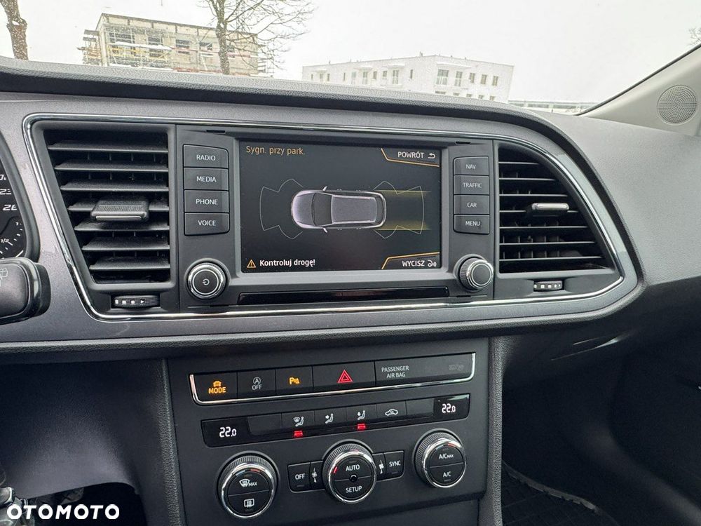 Seat Leon 2.0 TDI DPF Start&Stop DSG FR - 28