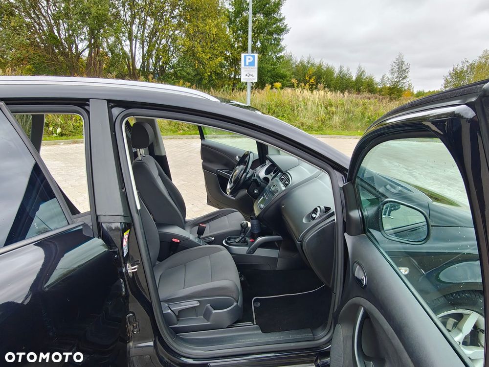 Seat Altea Xl 2007 photo 5