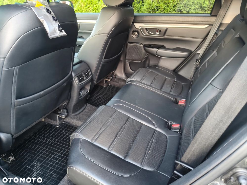 Honda CR-V - 11