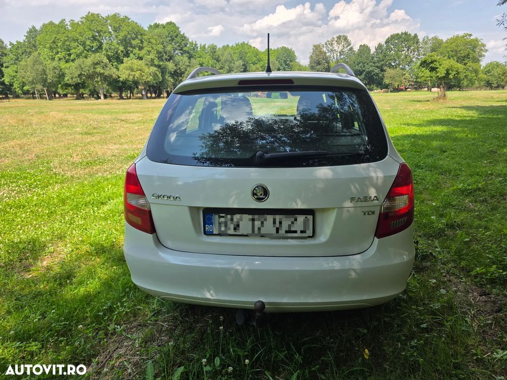 Skoda Fabia - 7