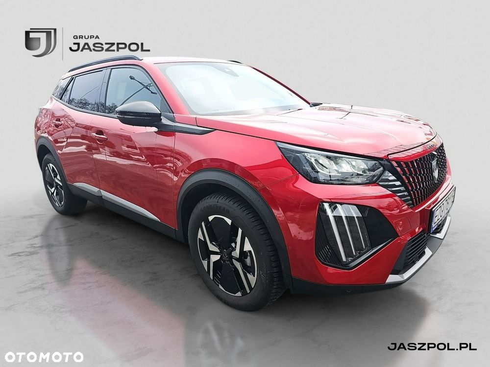 Peugeot 2008 2025