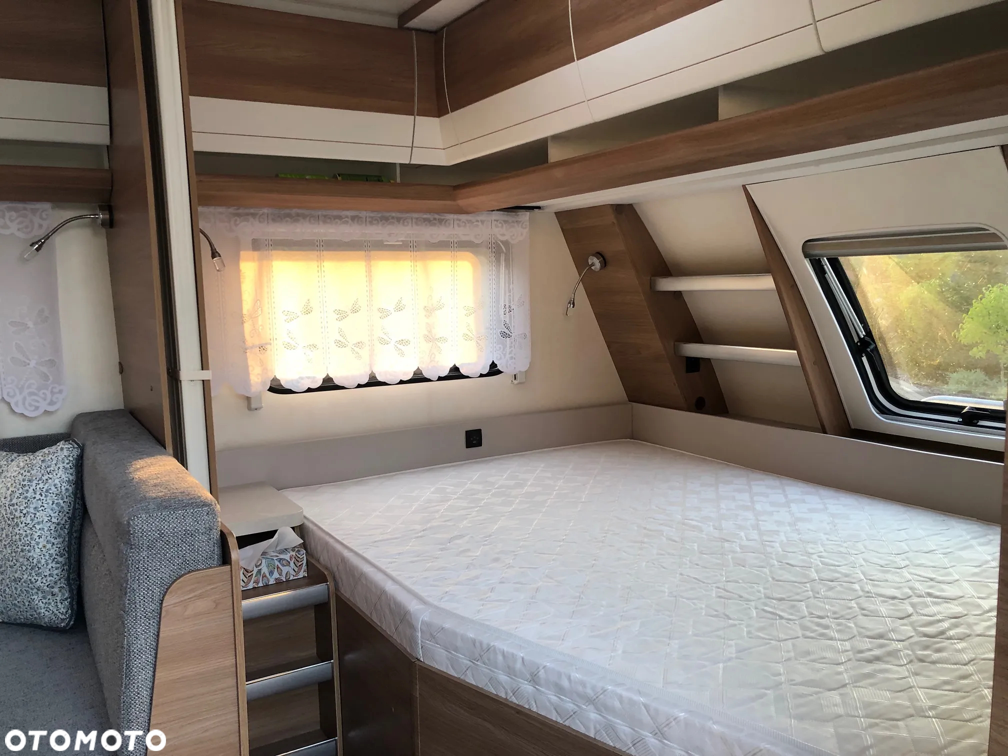 Hobby 545 KMF DE LUXE - 9