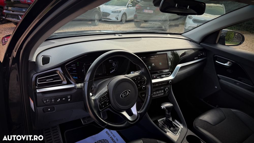 Kia Niro 1.6 GDI HEV 2WD OPF Aut. Edition 7 - 11