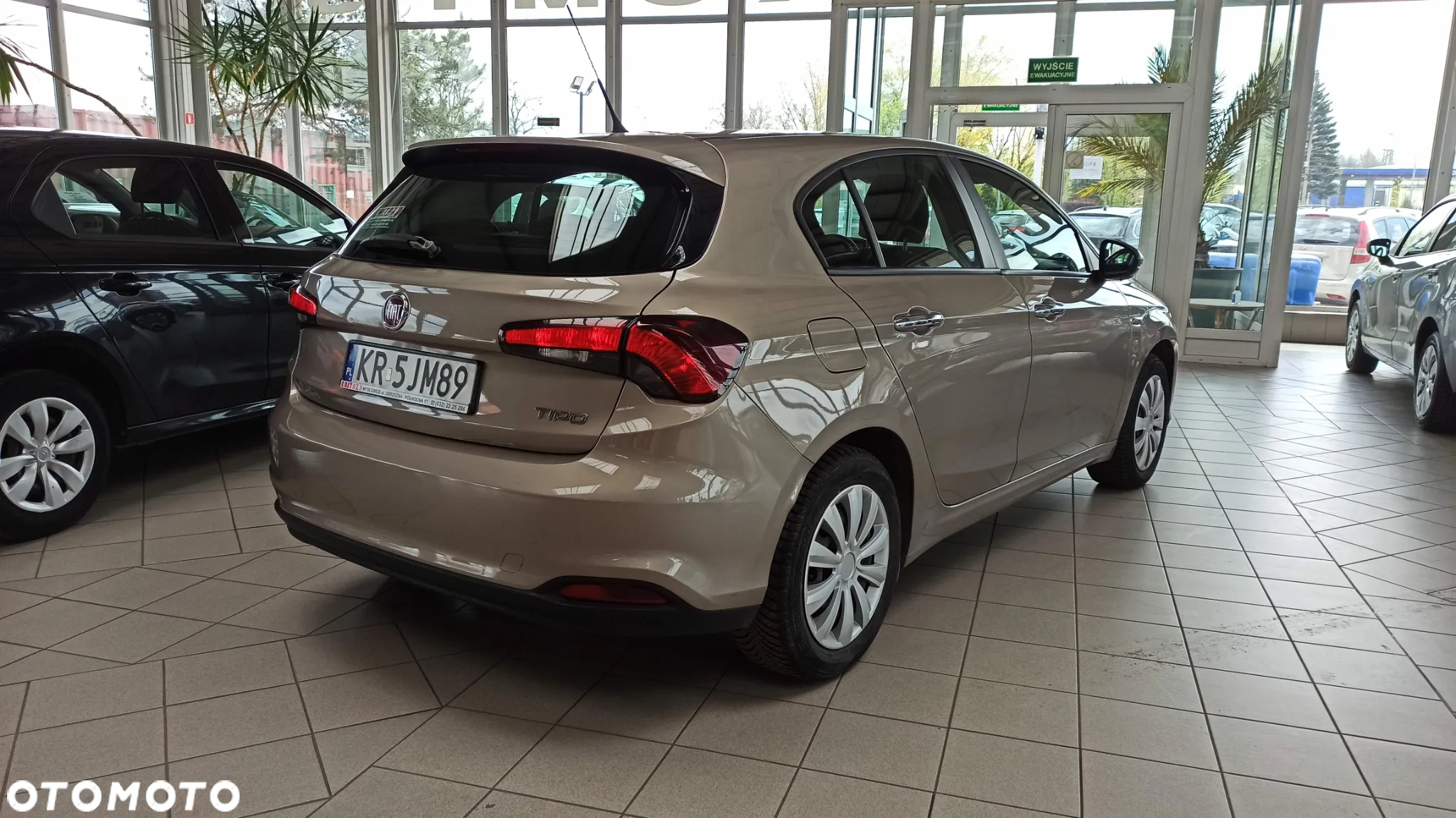Fiat Tipo 1.4 16v Lounge - 4