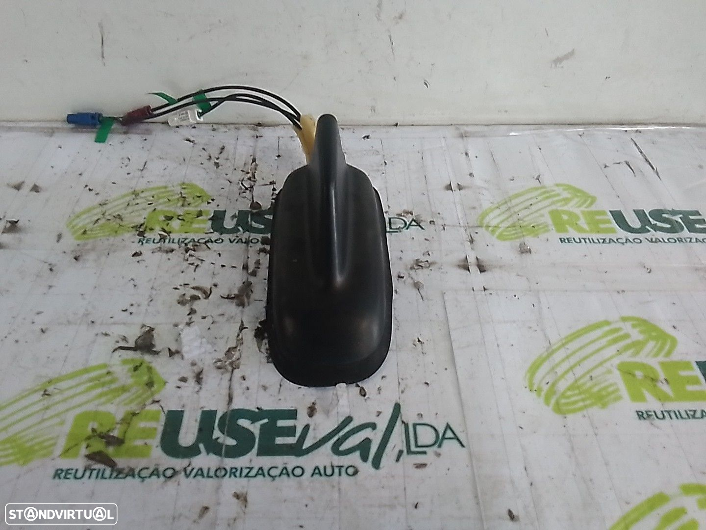 Antena De Gps Volkswagen Golf V (1K1) - 3