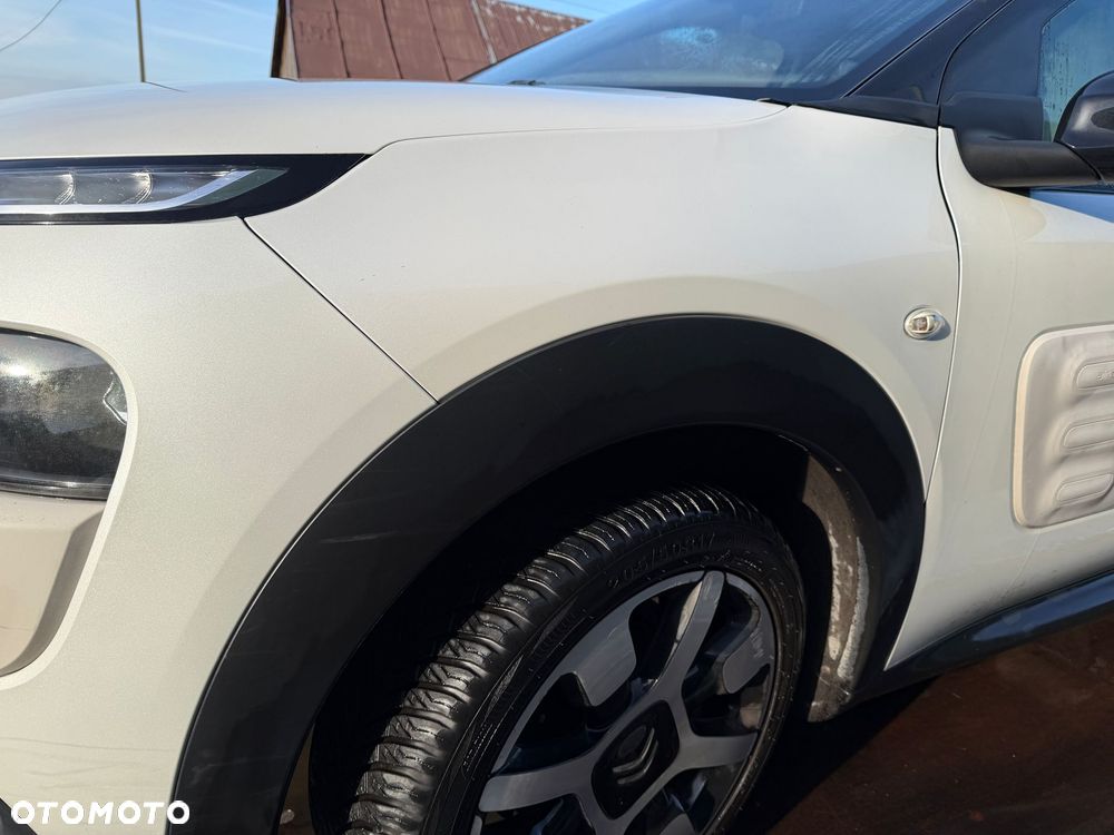 Przód kompletny Citroen C4 Cactus 1.6 HDI EFC EFCD - 10