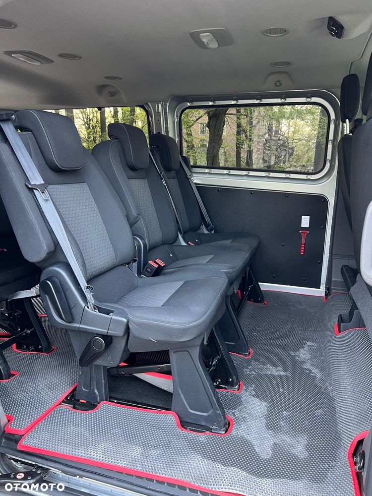 Ford Transit Custom Kombi 340 L2H1 Trend - 11