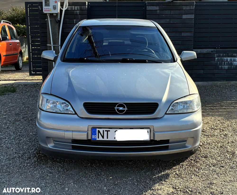 OPEL Astra 2000 — imagine 2
