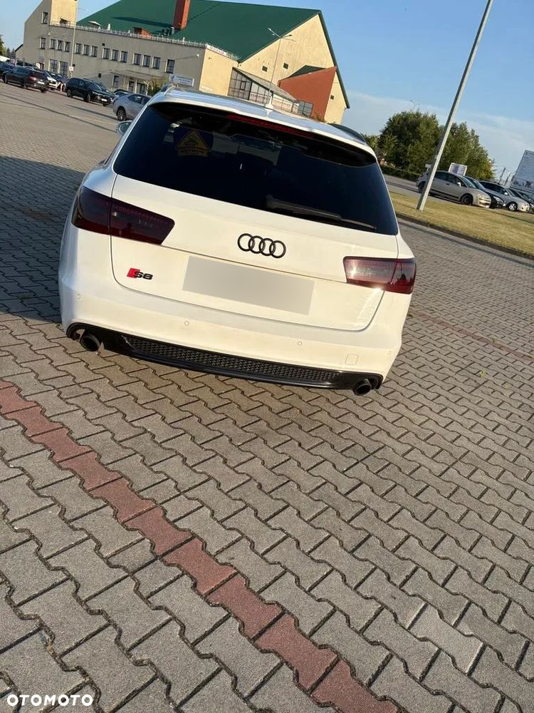Audi A6 Avant - 2