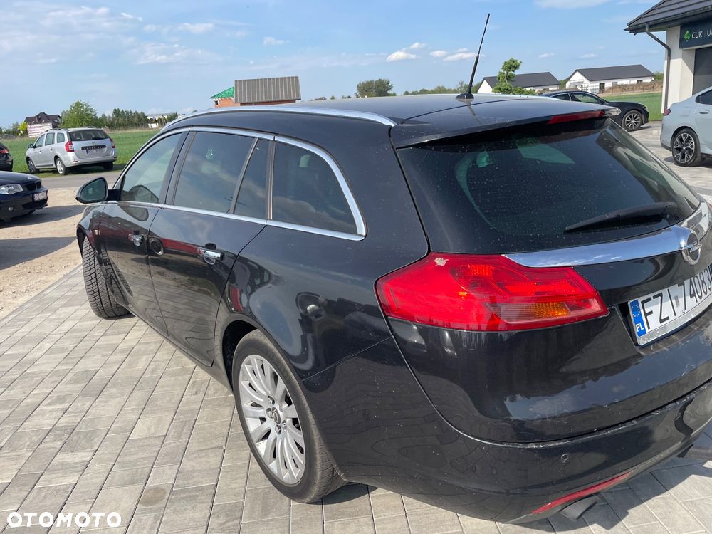 Opel Insignia 2.0 CDTI Sport - 29
