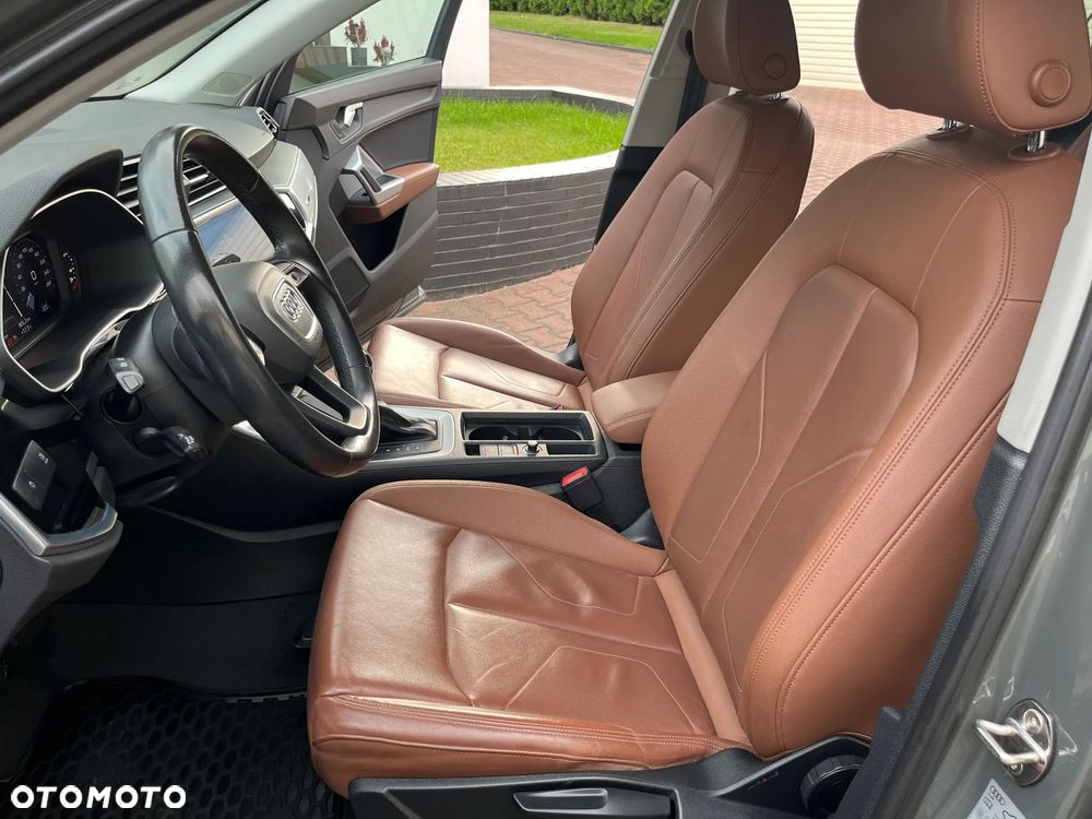 Audi Q3 35 TDI Advanced S tronic - 19