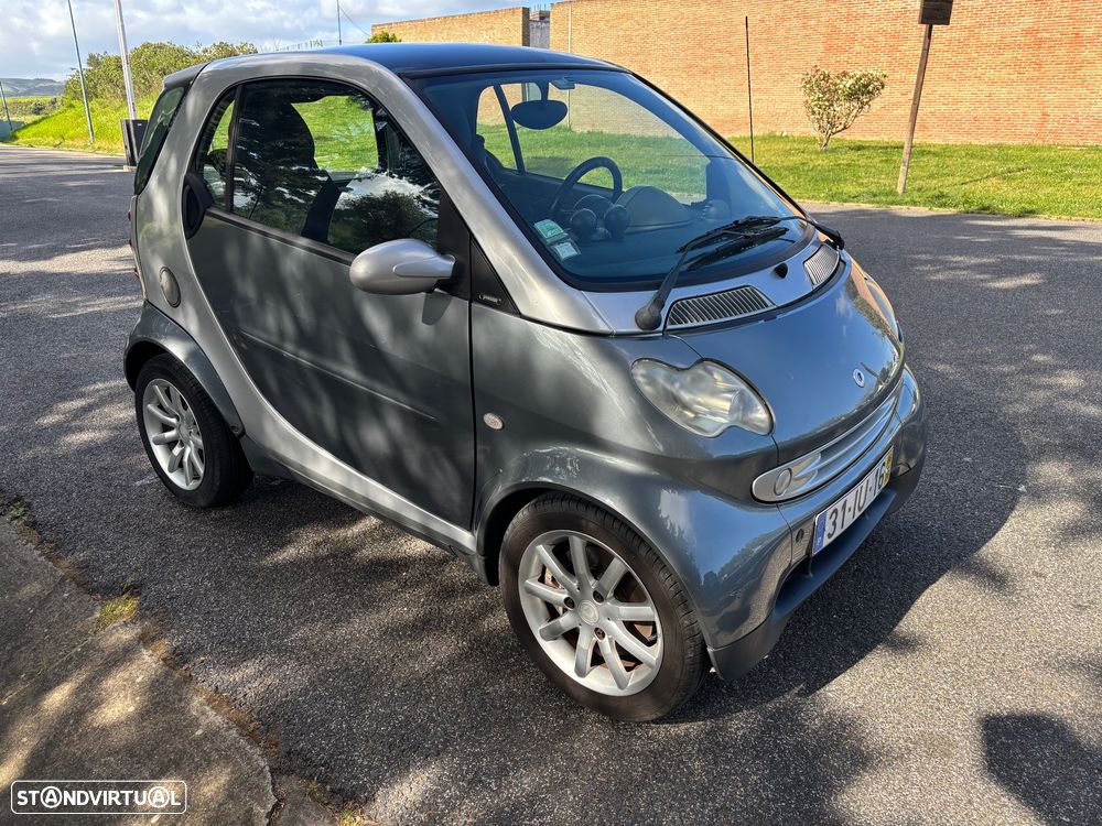Smart ForTwo Coupé - 2