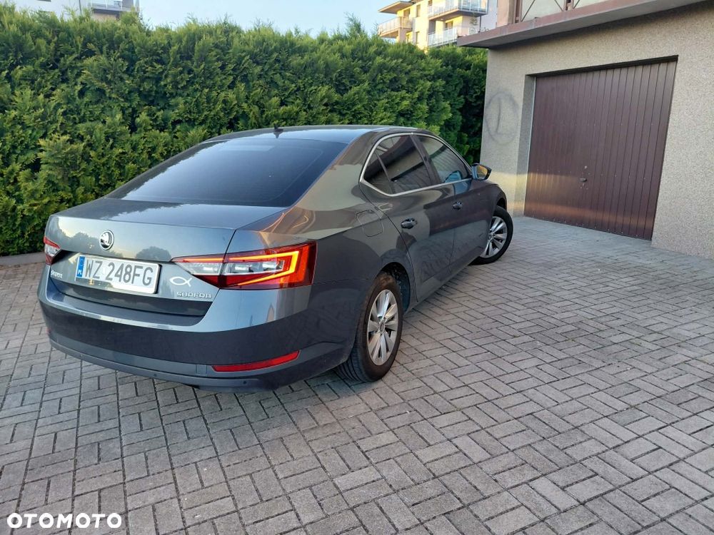 Skoda Superb - 3